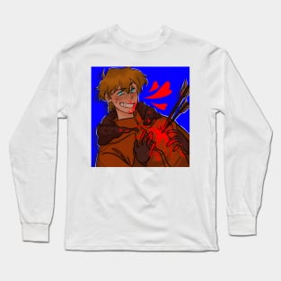 kenny mccormick Long Sleeve T-Shirt